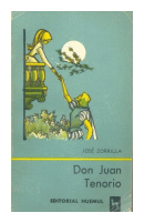 Don Juan Tenorio de  Jose Zorrilla