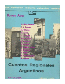 Cuentos regionales argentinos de  Antologia