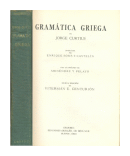 Gramatica griega de  Jorge Curtius