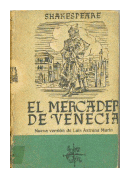 El mercader de Venecia de  William Shakespeare