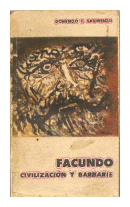 Facundo de  Domingo Faustino Sarmiento