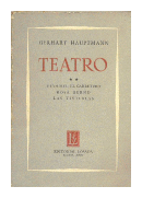 Teatro 2 de  Gerhart Hauptmann