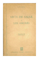 Arte de amar y Los amores de  Ovidio