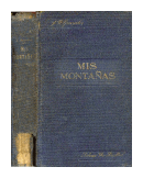 Mis montaas de  Joaquin V. Gonzalez