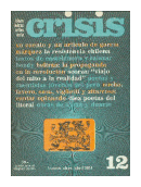 Revista crisis n 12 de  Autores - Varios