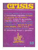 Revista crisis n 13 de  Autores - Varios