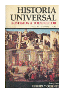 Historia universal - Rusia y Prusia: Europa y oriente de  Anesa - Noguer - Rizzoli - Larousse