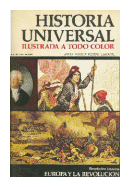 Historia universal - Revolucion francesa: Europa y la revolucion de  Anesa - Noguer - Rizzoli - Larousse