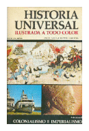Historia universal - Asia oriental: colonialismo e imperialismo de  Anesa - Noguer - Rizzoli - Larousse