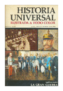 Historia universal - Equilibrio mundial: la gran guerra de  Anesa - Noguer - Rizzoli - Larousse