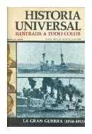 Historia universal - La gran guerra (1914-1915) de  Anesa - Noguer - Rizzoli - Larousse