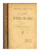 Un enemigo del pueblo de  Enrique Ibsen