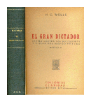 El gran dictador de  H. G. Wells