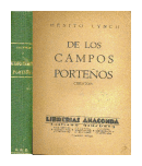 De los campos porteos de  Benito Lynch