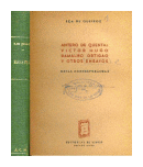 Notas contemporaneas de  Eca de Queiroz