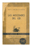 Las mocedades del cid de  Guillen De Castro