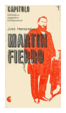 Martin Fierro de  Jose Hernandez