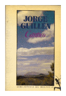 Cantico de  Jorge Guillen