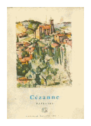 Cezanne paisajes de  John Rewald
