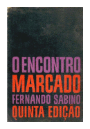 O encontro marcado de  Fernando Sabino