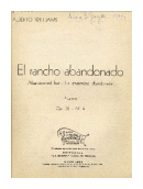 El rancho abandonado de  Alberto Williams