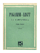 La campanella de  Paganini - Liszt