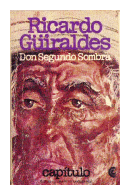 Don segundo sombra de  Ricardo Guiraldes