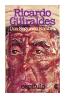 Don segundo sombra de Ricardo Guiraldes