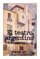 El teatro argentino de  Armando Discepolo