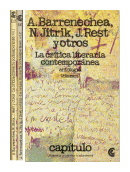 La critica literaria contemporanea de A. Barrenechea - N. Jitrik - J. Rest