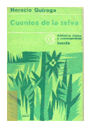 Cuentos de la selva de Horacio Quiroga