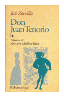 Don Juan Tenorio de  Jose Zorrilla