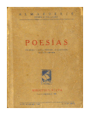 Poesias de  Almafuerte