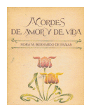 Acordes de amor y de vida de  Nora M. Bernardo de Esaian