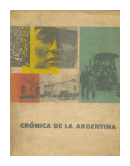 Crónica de la argentina de  Autores - Varios