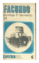 Facundo de  Domingo F. Sarmiento