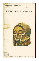 Etruscologia de  Massimo Pallottino