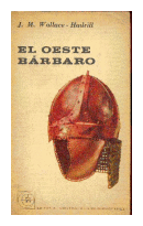 El oeste barbaro de  J. M. Wallace - Handrill