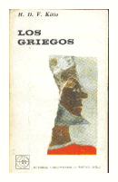 Los griegos de  H. D. F. Kitto