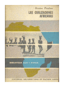 Las civilizaciones africanas de  Denise Paulme