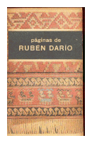 Paginas de Ruben Dario de  _