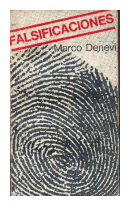 Falsificaciones de  Marco Denevi