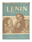 Esbozo biografico de  Vladimir Ilich Lenin