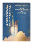 Astronomia elemental: una introduccion al universo de  Carlos M. Varsavsky