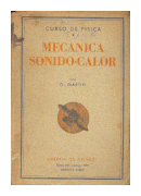 Mecanica - Sonido - Calor de  G. Martin