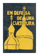 Em defesa de uma cultura de  Pe. Valdemiro Haneiko