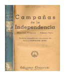Campaas de la Independencia de  Jose Maria Paz