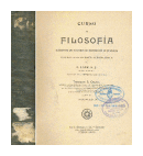 Curso de Filosofia - Tomo II de  C. Lahr, S. J.