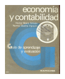 Economia y contabilidad de  Héctor Mario Arriaza - Norma Beatriz Irigoyen