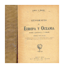 Europa y Oceania de  Jorge A. Boero